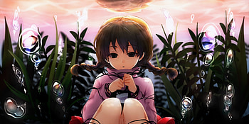 Cute, Yume Nikki, art HD wallpaper