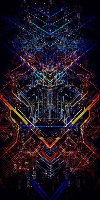NEW ATMOSPHERIC FUTURE TECHNOLOGY ideas. technology , future technology, light background , Cool Future Technology HD phone wallpaper
