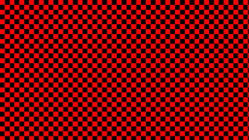 Red Checked, Checkered, Black, Backgrounds HD wallpaper