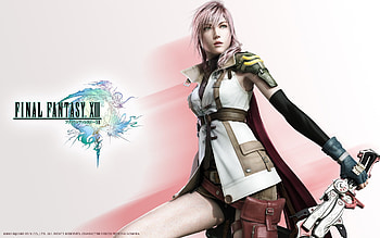 Final Fantasy XIII, , girl, beautiful HD wallpaper