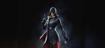 Assassin's Creed Syndicate, video game, girl warrior, art HD wallpaper