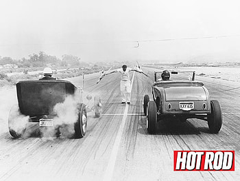 Let's Race, drag, car, race, track HD wallpaper