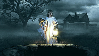 Annabelle: Creation (2022) movie HD wallpaper