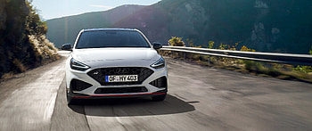 2022 Hyundai i30 N Drive-N Limited Edition, car, Hyundai, Hyundai i30, vehicle HD wallpaper