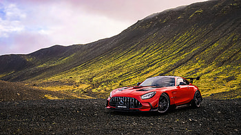 Gran Turismo 7 Mercedes Amg Gt, gran-turismo-7, games, ps5-games, 2022-games HD wallpaper