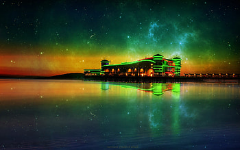 Weston Super Mare, world, beautiful-places HD wallpaper