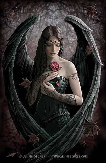 Girls, People, Fantasy, Angels HD phone wallpaper