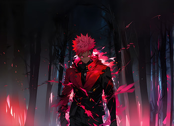 Jujutsu Kaisen , jujutsu-kaisen, anime, artist, artwork, digital-art, deviantart HD wallpaper