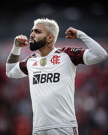 GABIGOL, Flamengo HD phone wallpaper