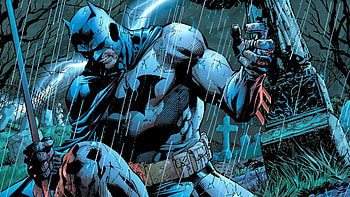 Batman by Jim Lee Comics, Jim Lee Batman , Dark Knight, DC Comics HD wallpaper