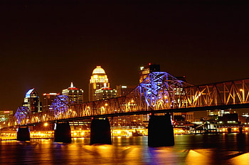 Louisville travels, top Louisville, Louisville backgrounds, Louisville cityscape HD wallpaper