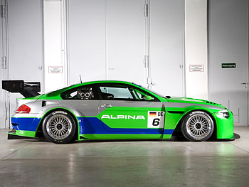 2009 bmw alpina b6 gt3, tuning, alpina, bmw, car HD wallpaper