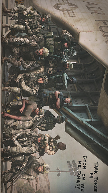 Task fors 141, military_person, non-commissioned_officer HD phone wallpaper
