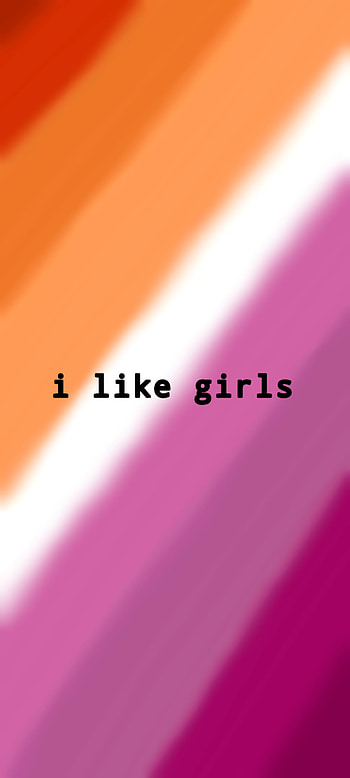 Les flag♡︎, lesbian, LGBTQ, pride HD phone wallpaper