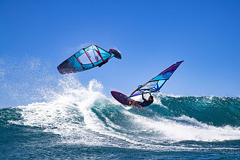 NeilPryde 2020 sail graphics, BlockType Studio HD wallpaper
