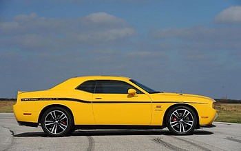 2015 Hennessey Challenger SRT, challenger, 2015, yellow, cars HD wallpaper