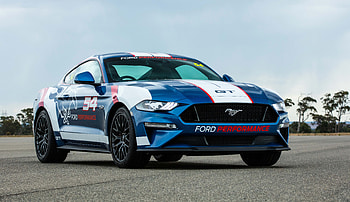2018 Ford Mustang GT Fastback , ford-mustang, ford, mustang, 2018-cars HD wallpaper