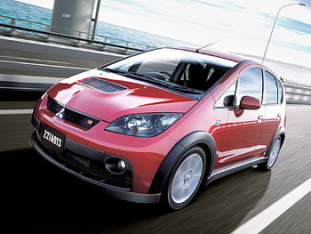Mitsubishi Colt Ralliart Version 2006, mitsubishi, version, ralliart, 2006, colt HD wallpaper