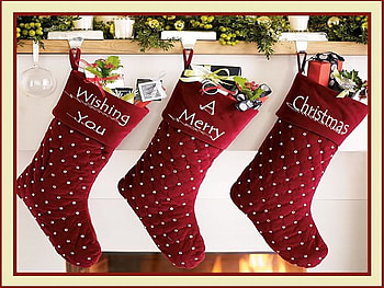 Stockings Hung by the Fireplace With Care, fireplace, stockings, christmas, red HD wallpaper