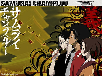 samurai champloo, , anime, samurai HD wallpaper