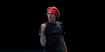 Tennis, sports, Alexander Zverev HD wallpaper