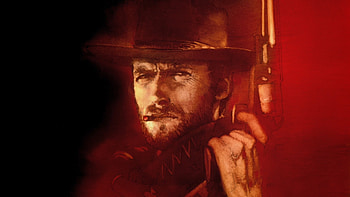 A Fistful Of Dollars, gun, dollars, fistful, cowboy HD wallpaper