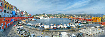 city, port, ship HD wallpaper