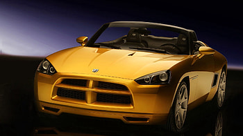Cars, Front View, Cabriolet, Dodge, Charger HD wallpaper