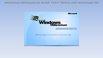 [Nostalgia.win] Windows Millennium Build 2332 