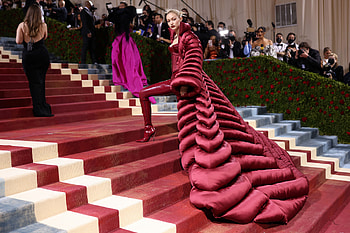 Met Gala 2022, Red carpet looks, CNN Style HD wallpaper