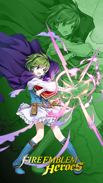 video game, Fire Emblem Heroes HD phone wallpaper