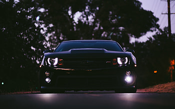 2016 Chevrolet Camaro Ss Lights, chevrolet, camaro, cars, racing, new, 2016 HD wallpaper
