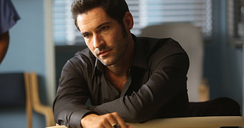 Lucifer TV Series HD wallpaper