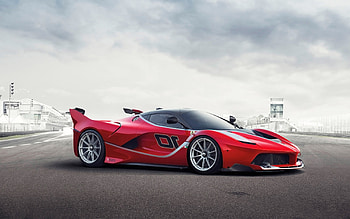 Ferrari FXX K, ferrari-fxx-k, ferrari, cars HD wallpaper
