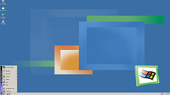 windows me start menu HD wallpaper