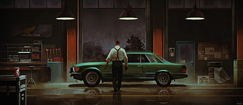 Job Done , artist, artwork, digital-art HD wallpaper