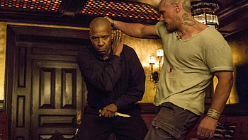 The Equalizer (2022) movie HD wallpaper
