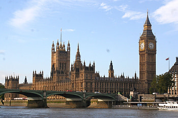 Big Ben, London streetscape, Iconic architecture, Great Britain HD wallpaper