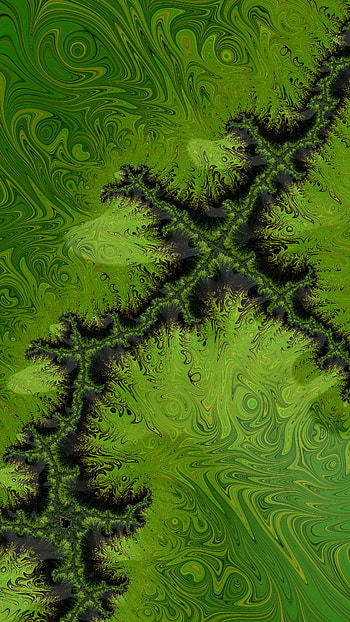 Fractal Art Trippy Psychedelic Background for Smart, Abstract, fractal HD phone wallpaper