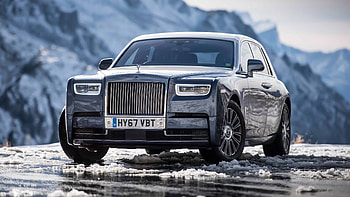 Rolls Royce, High-resolution splendor, Ultimate luxury, Automotive sophistication HD wallpaper