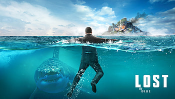 Lost in Blue, Game, , Taptap HD wallpaper
