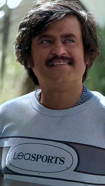 Rajinikanth, old , nostalgia, superstar HD phone wallpaper