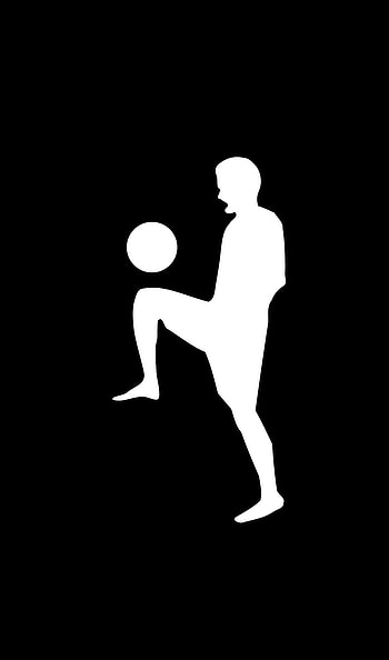 Footballer, ardtun, soccer, football HD phone wallpaper