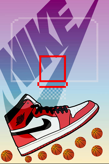 Basquete Air Jordan 1, outdoor_shoe, basketball HD phone wallpaper