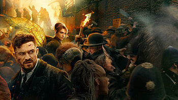 TV Show, Carnival Row HD wallpaper