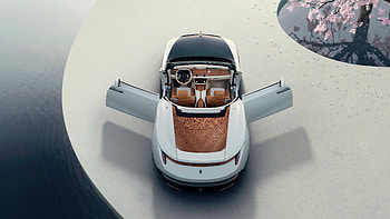 2024 Rolls Royce Droptail Arcadia, rolls-royce-droptail-arcadia, rolls-royce, cars, 2024-cars HD wallpaper