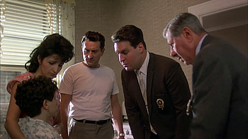 A Bronx Tale, 1993 movie, Robert De Niro, Memorable scene HD wallpaper