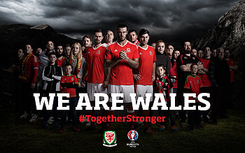 Wales Euro 2016, sports, football, soccer HD wallpaper