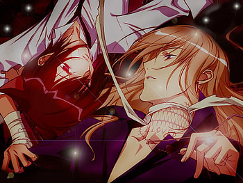 love in the stars, yoai, cat eared anime, anime, loveless HD wallpaper