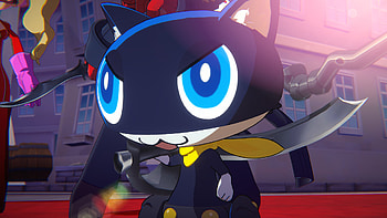 Persona 5 Tactica - Iconic Character Art, video game, Persona 5 Tactica HD wallpaper